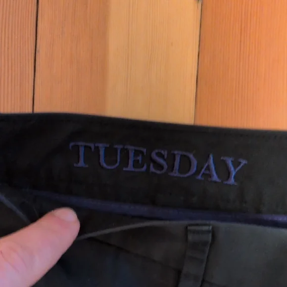 Bonobos Men's Black Chinos - Picture 3 of 8